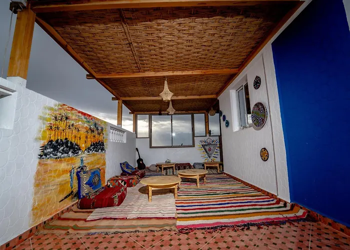 Ossmon Surf House - Anza
