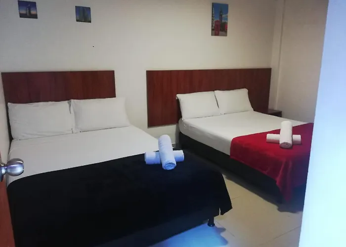 Hotel El Cable Pereira