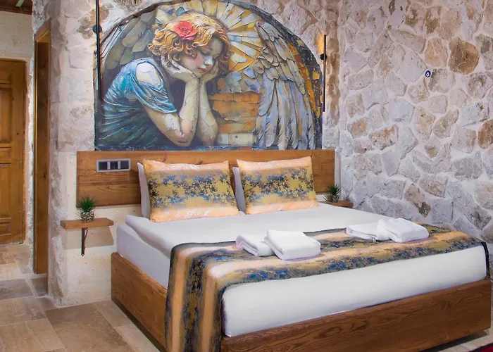 Cappadocia Fiesta Stone House