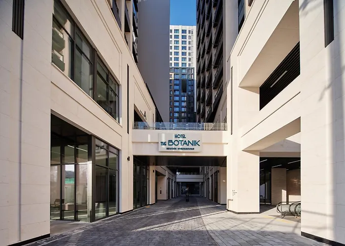 Hotel The Botanik Sewoon Myeongdong