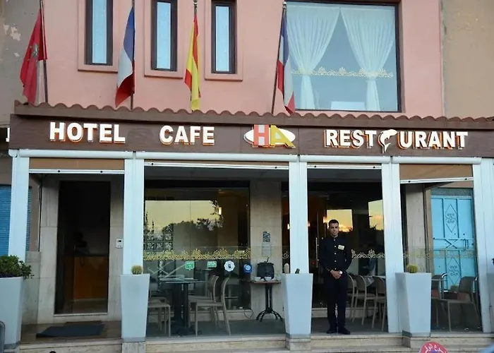 Hotel Rid Tizn
