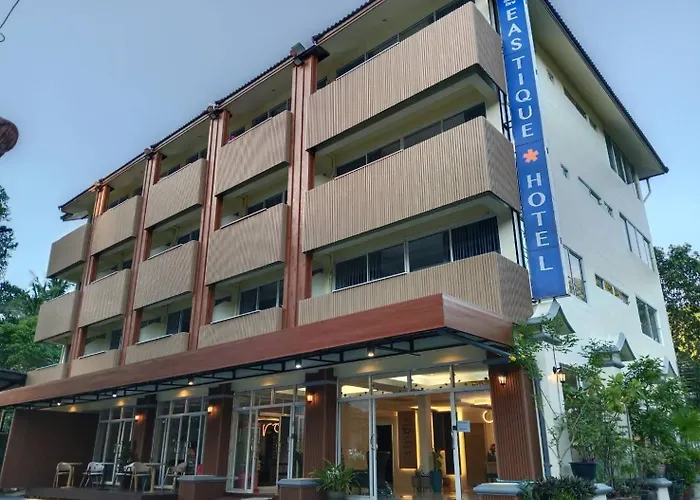 Eastique Hotel Koh Chang