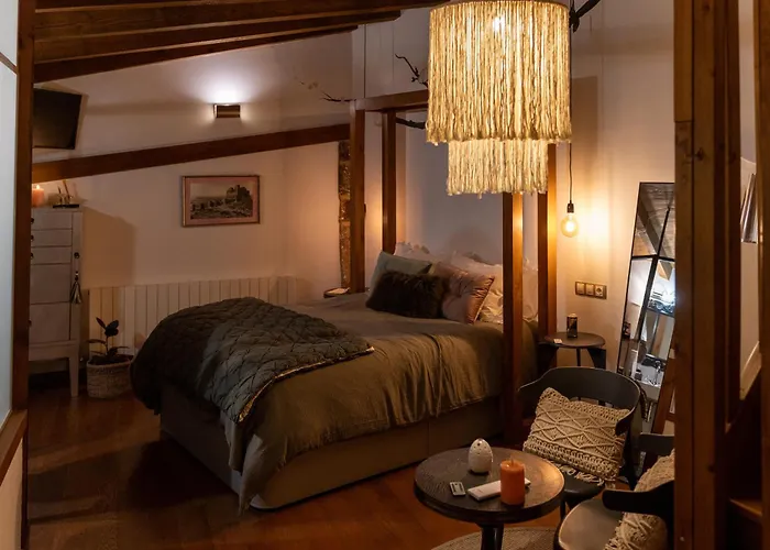 Hotel Rural Flor de Almendro