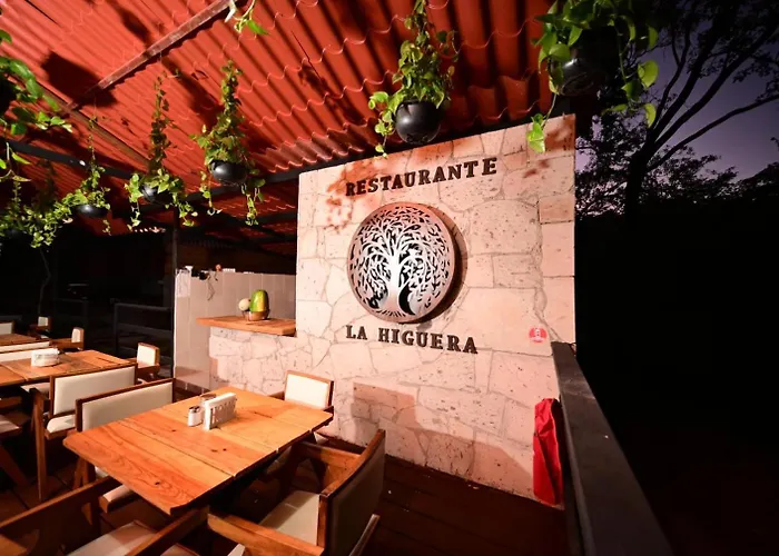 Hotel cabañas yyukkai