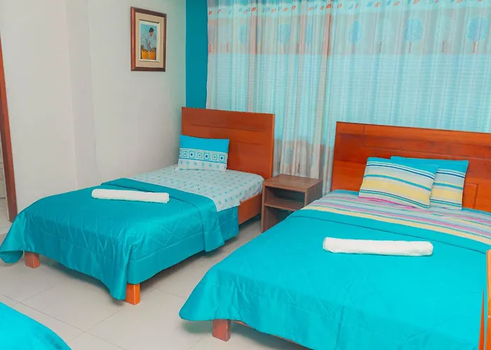 Hotel Señor de Sipán