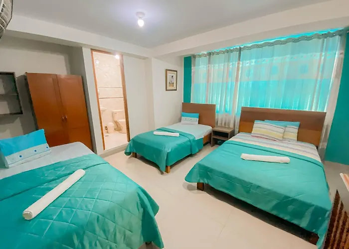 Hotel Señor de Sipán