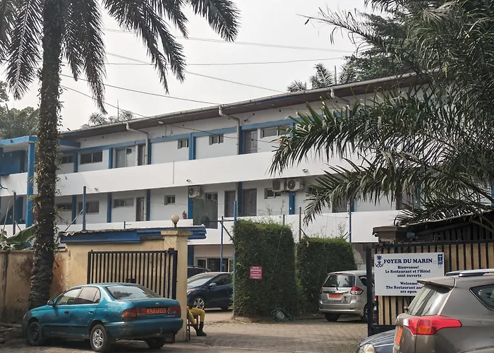 Foyer Du Marin - Deutsche Seemannsmission Douala