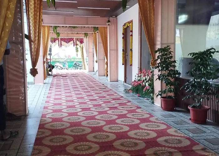 Annai Residency