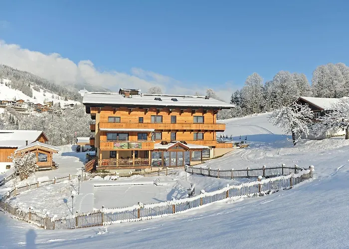 Ski in Ski out Hotel Unterellmau inkl Jokercard