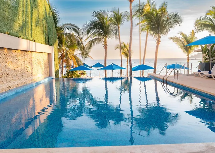 Ritz Acapulco All Inclusive