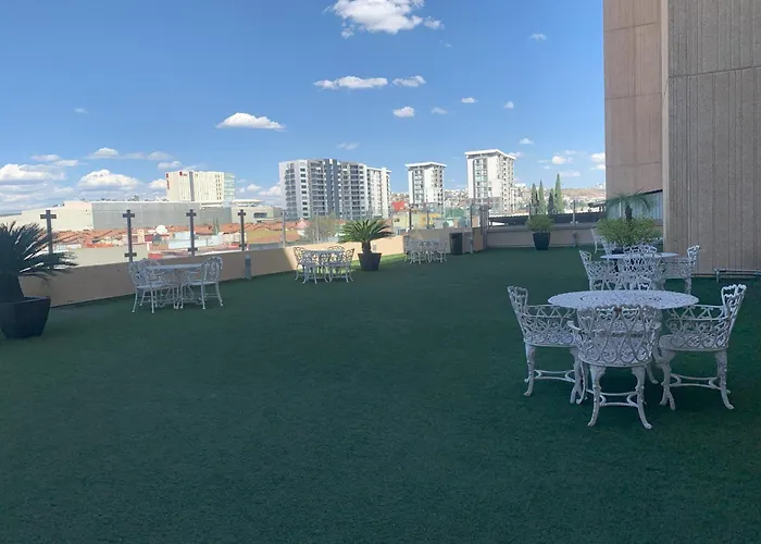 Hotel Mirage - Centro Histórico de Querétaro