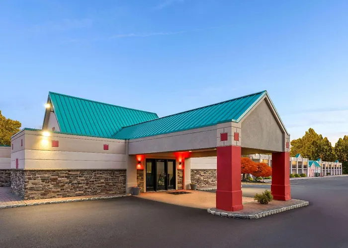 Ramada By Wyndham Parsippany