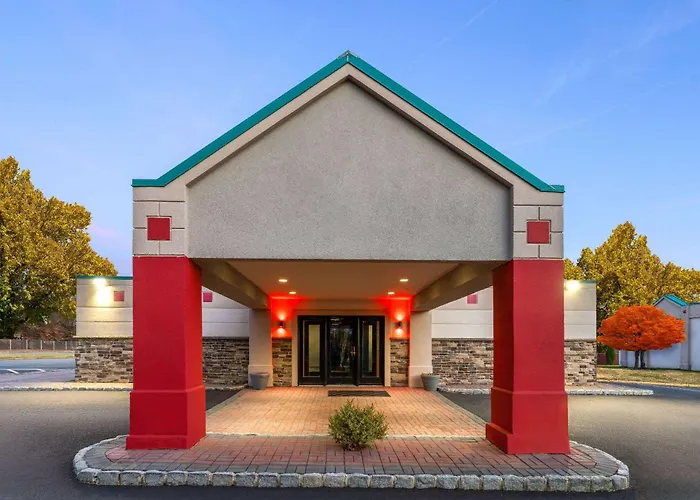 Ramada By Wyndham Parsippany
