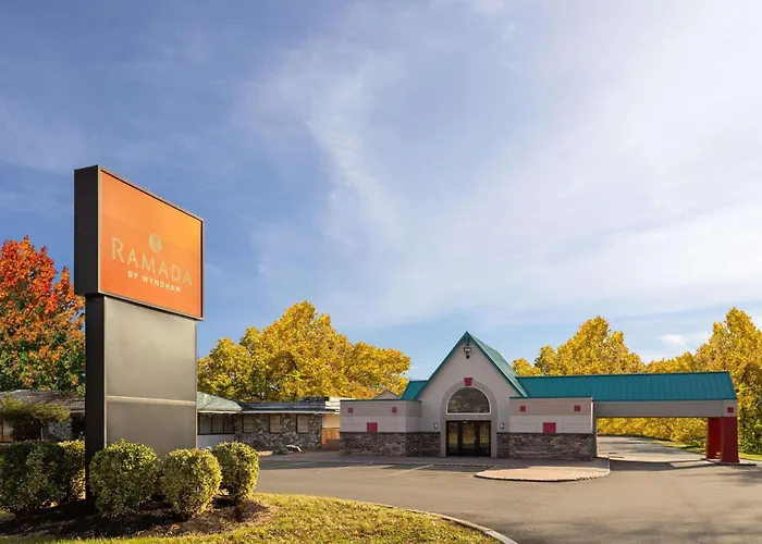 Ramada By Wyndham Parsippany
