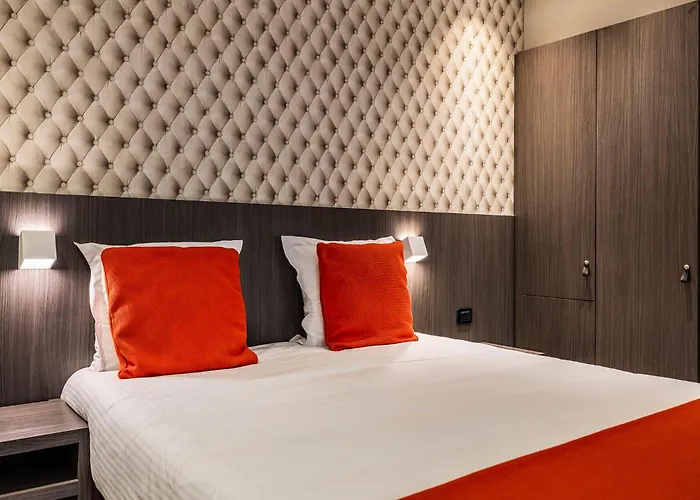 Square Hotel Courtrai