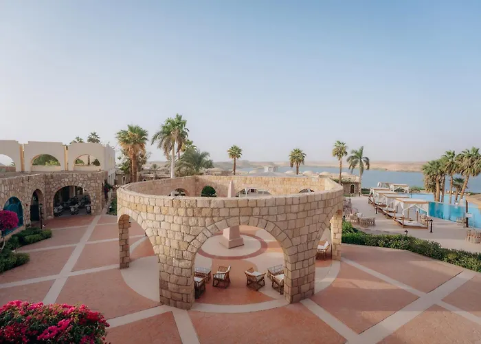 Seti Abu Simbel Lake Resort