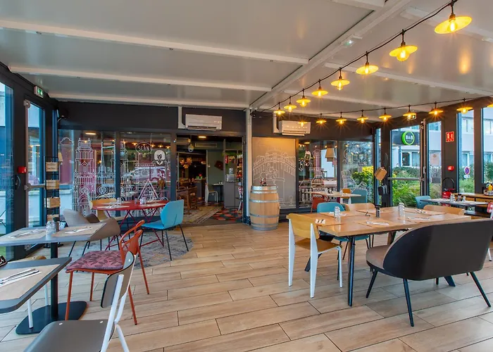 B&B Hotel Orleans Nord Saran