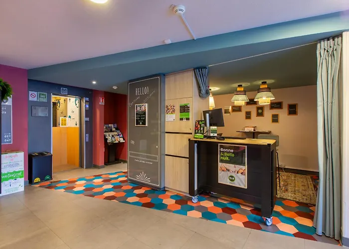 B&B Hotel Orleans Nord Saran