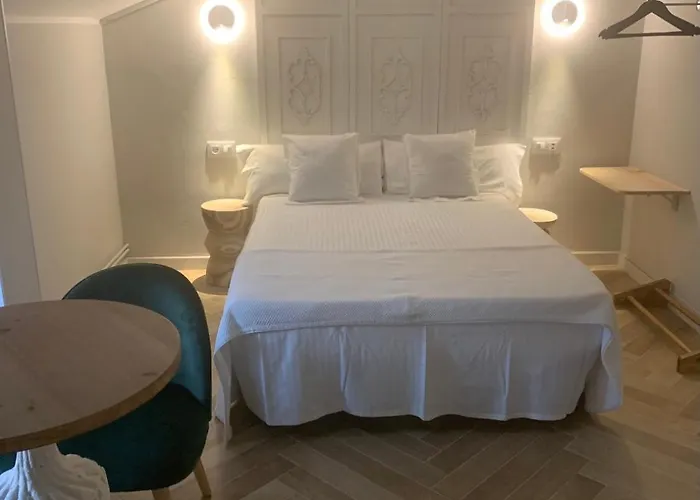 Hotel Boutique Albussanluis