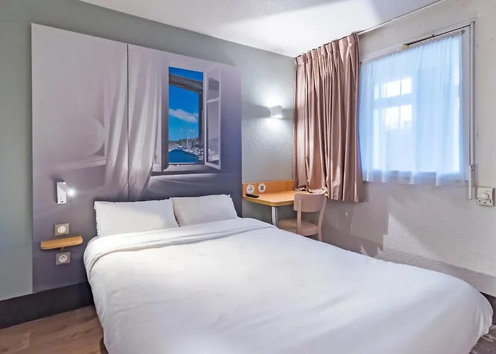 B&B HOTEL Saint-Brieuc