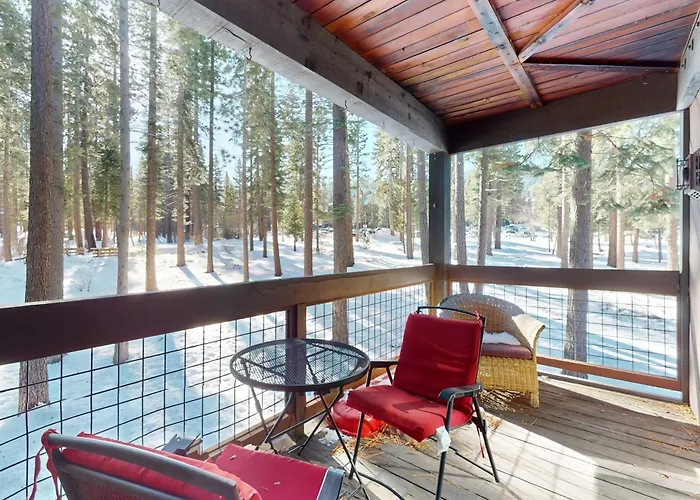 Aspen Grove Hideaway