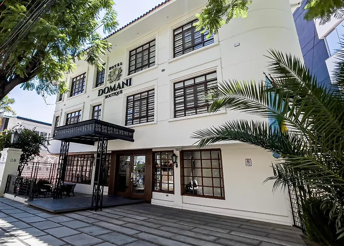 Domani Hotel Boutique