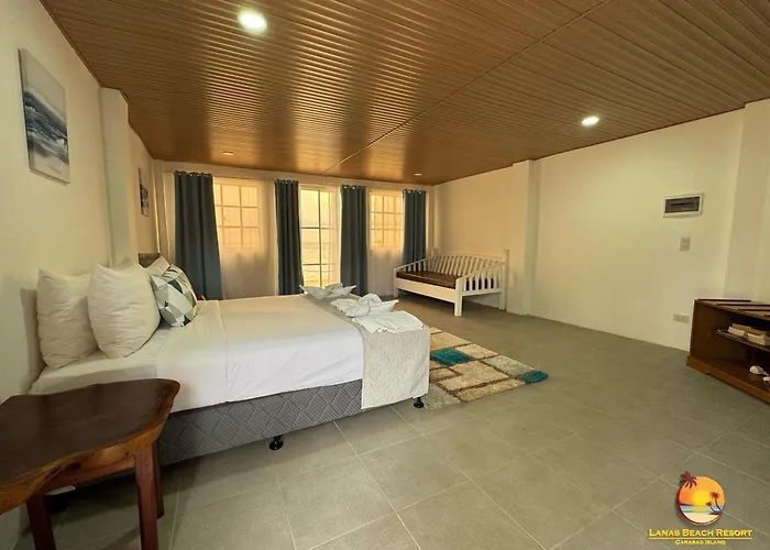 Lanas Beach Resort Carabao Island