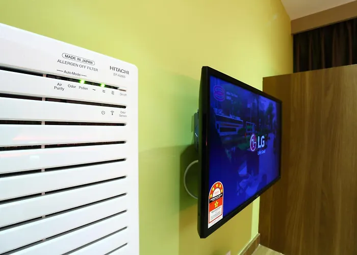 Yee Hotel Permas Jaya