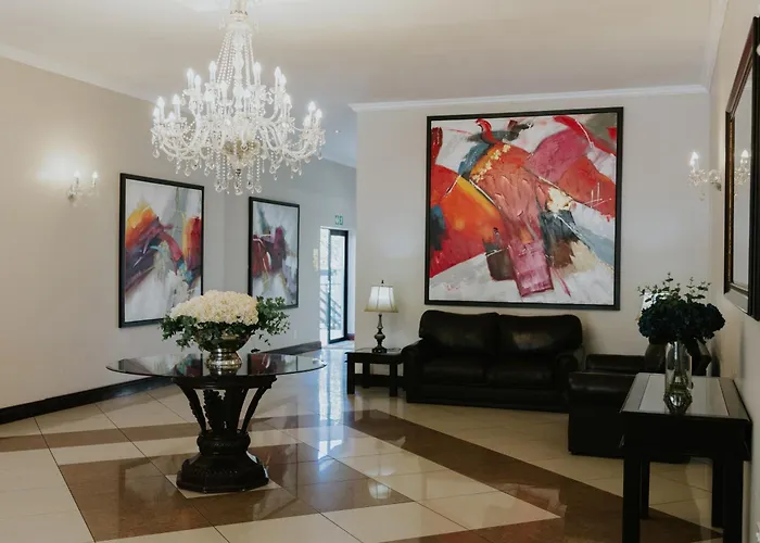 Le Grand Chateau Hotel
