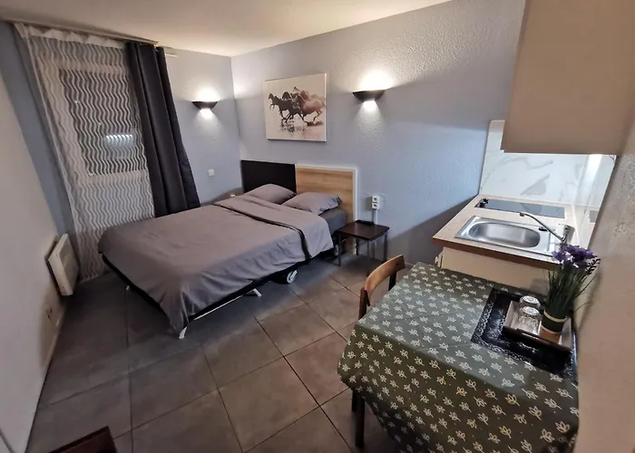 Appart Hotel La Defense