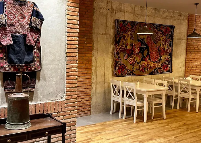 Metekhi Boutique Hotel