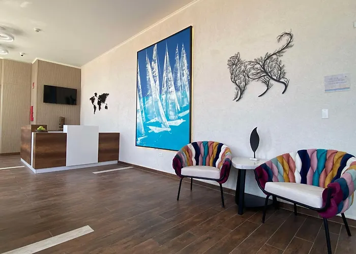 Aruba Boutique & Art Hotel - Adults Only