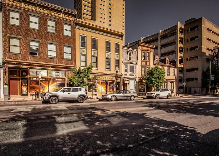 Burgbnb Downtown