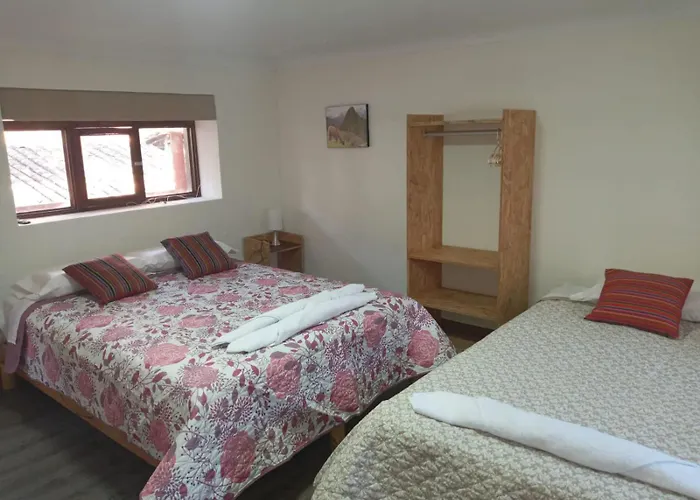 Hospedaje Casablanca Urubamba