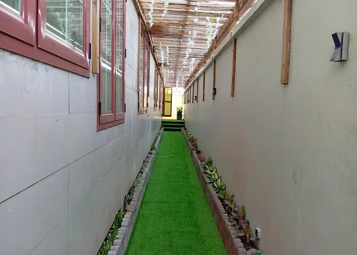 Hôtel Noahgarden 3