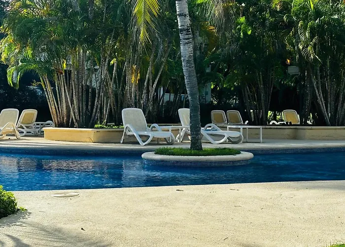 Playa Coronado - Suite Privada En Coronado Luxury Club & Suites