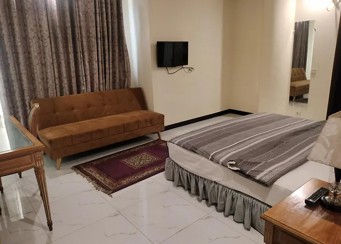 Panoramic Hotel Lahore