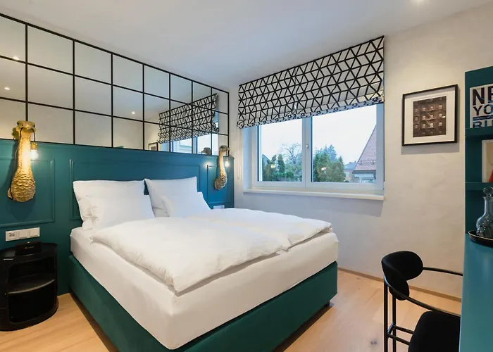 Magazin Rooms