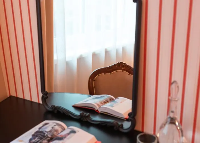 Magazin Rooms
