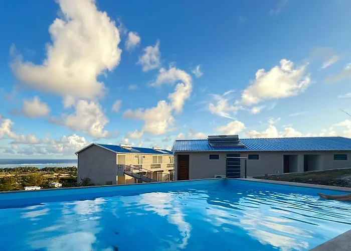 Villa du Sud