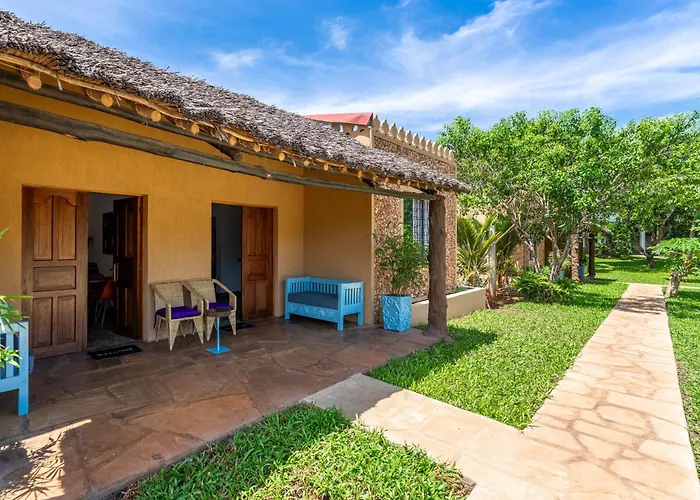 Babylon Gardens Diani