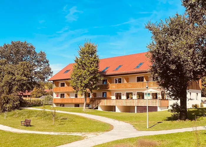 Chalet An Der Brunnader-Ihr Perfekter Rueckzugsort In Der Bayerischen Toskana-Ueberwiegend Mit Klima-3Geh-Min Zur Therme