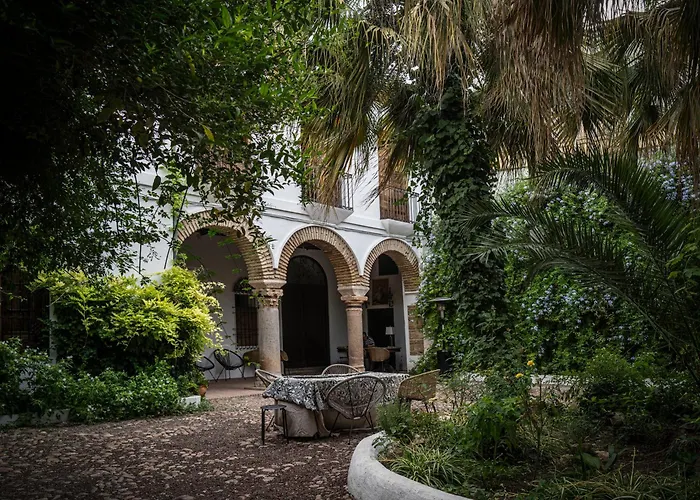 Palacio De Los Angulo Casa Historica En El Centro De Cordoba