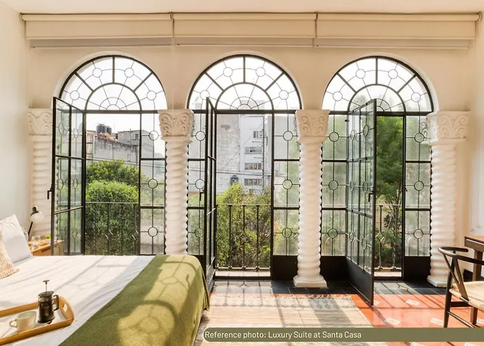 Hotel Santa Casa By Tasman à Mexico