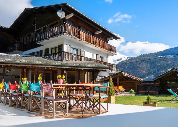 Hotel La Renardière Morzine