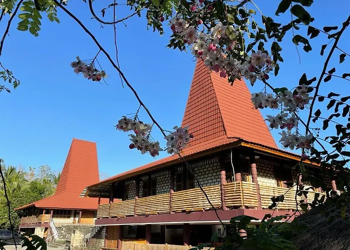 Rumah Budaya Sumba