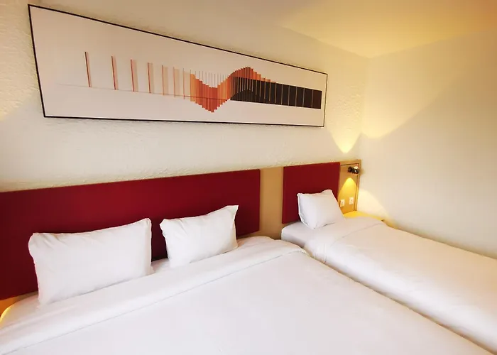 Anais Hotel Bourges Nord Saint-Doulchard