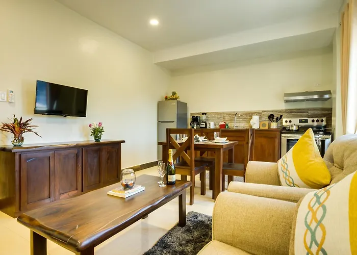 Louis' Apartments