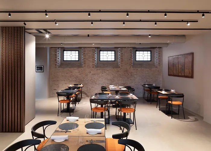 Interno Marche Design Experience Hotel