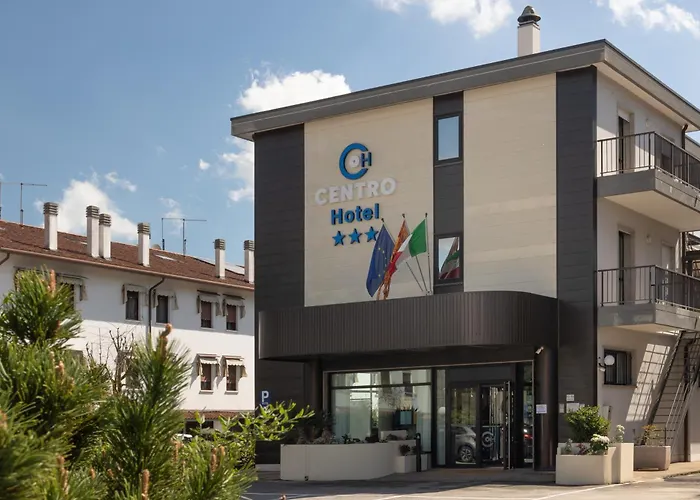 Centro Hotel - Venice Airport